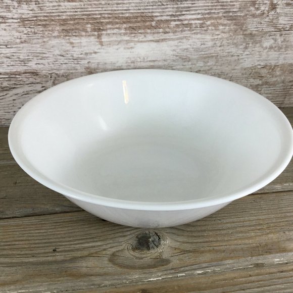 Corelle Winter Frost White X-Large Vegetable Serving Bowl 10 1/4" - Picture 1 of 9